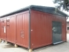 container for comunication data center