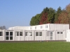 Containeranlage - Schule Freising