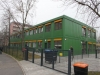 Containeranlage Kindergarten